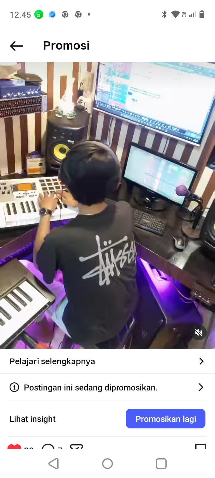 Studio Musik 107